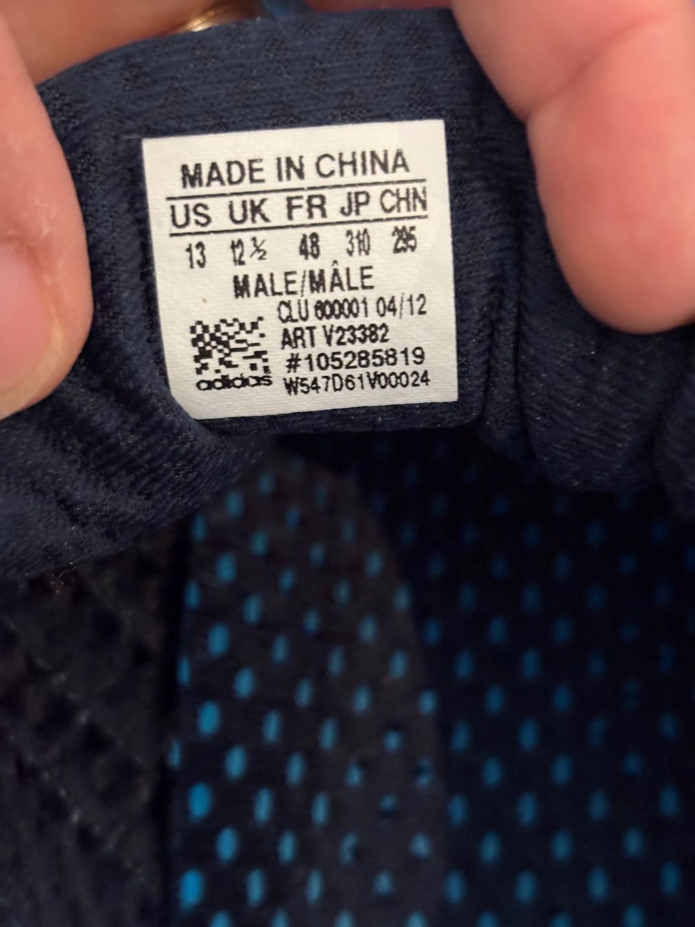 Adidas Scarpe da uomo: Adidas Climacool Laufschuhe Grösse 48 – Usato da Reiden venduto da verjaques 3