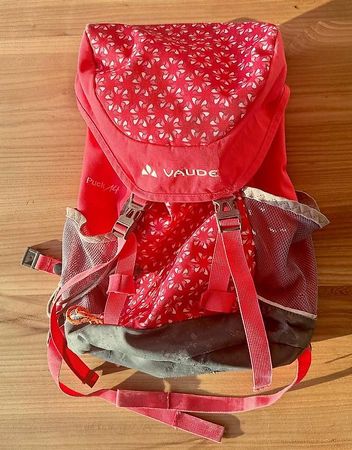 Kinderrucksack - VAUDE - Puck 14