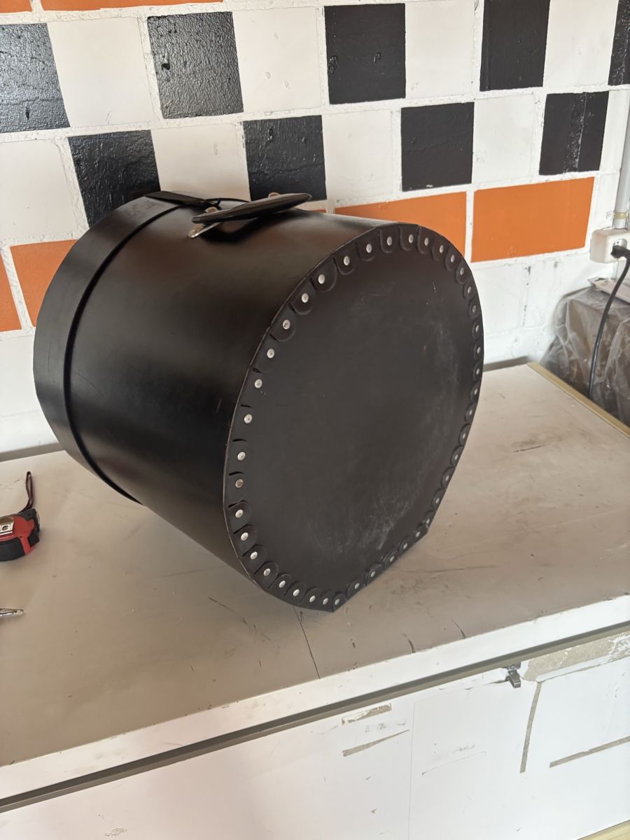 Strumenti musicali: Case 14"  für Floor Tom / Tom – Usato da Oetwil am See venduto da abm123 8