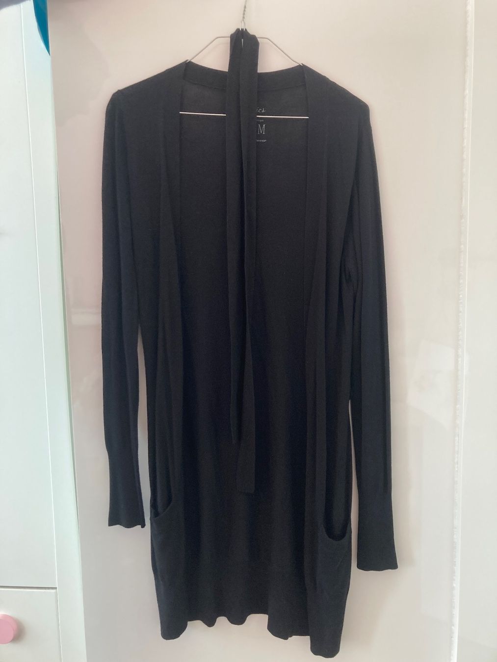 Jacken: Jacke schwarz aus Baumwolle Gr. M – Gebraucht aus Meilen von Golfer04 2