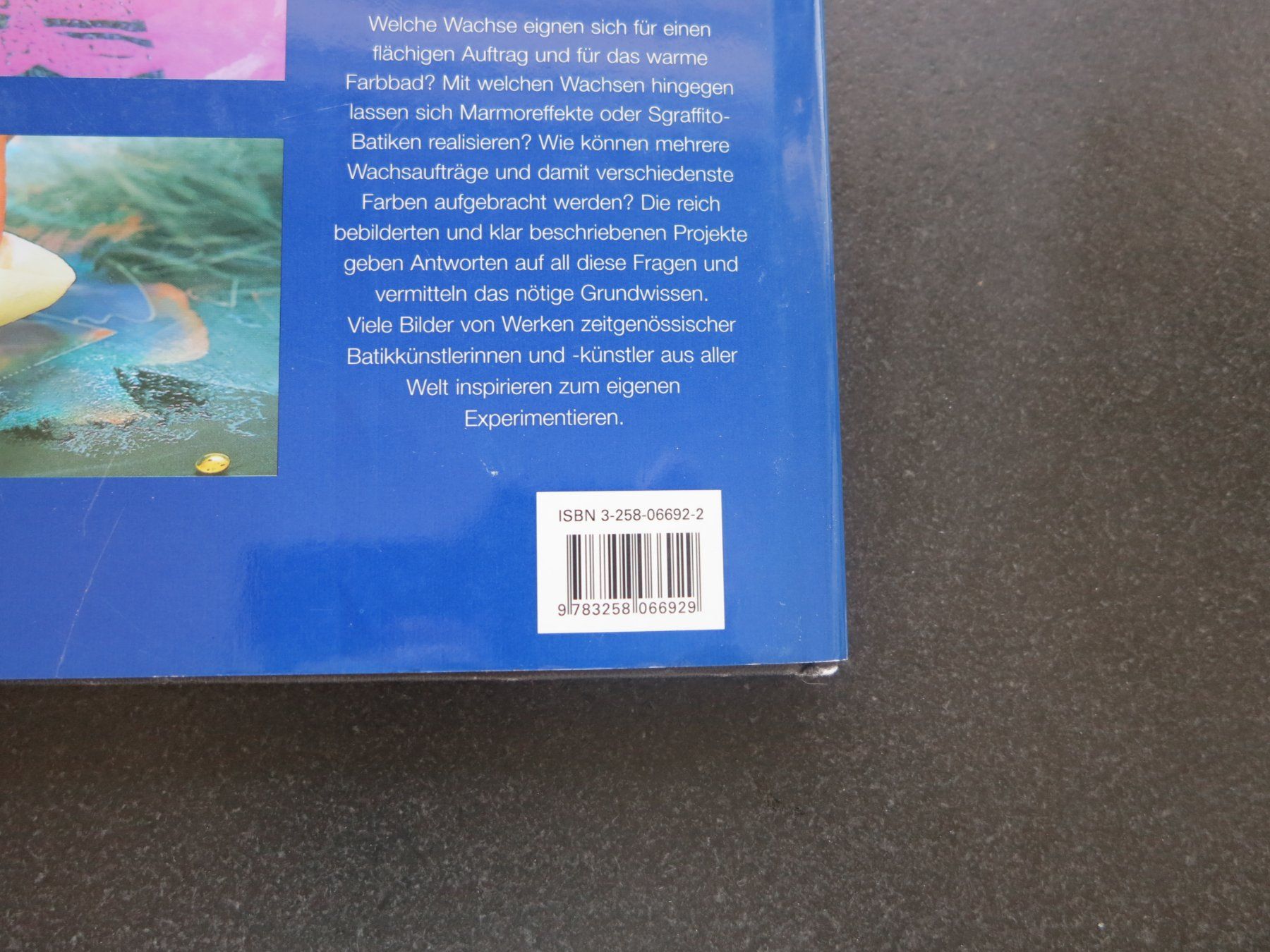Libri: Batik, von Noel Dyrenforth – Usato da Büttikon AG venduto da Kaebri 2