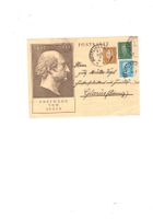 Deutsches Reich Ganzsachen Postkarten 1931 vom Stein