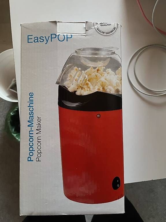 Elettrodomestici da cucina: Machine à popcorn – Usato da Lucens venduto da lisacc