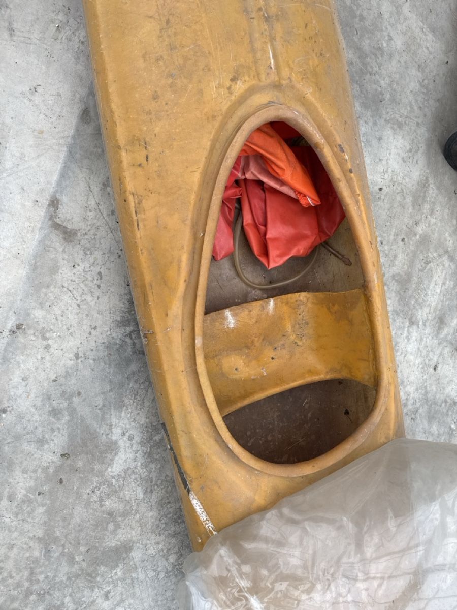 Boote: Kajak  – Gebraucht aus Horriwil von Carrera68 3