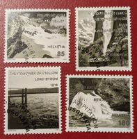 SCHWEIZ AUS SICHT AUSL. KÜNSTLER ENGLAND 1240 - 1213 2007 ET