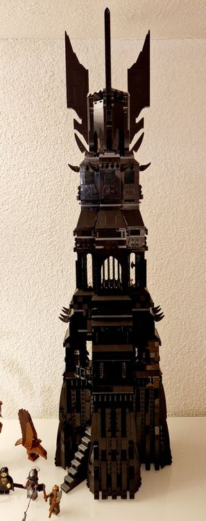 Lego 10237 Lord of the rings Tower of Orthanc | Kaufen auf Ricardo