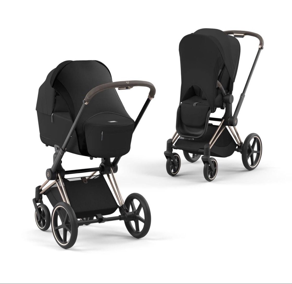 Cybex Carrozzine: Pare - soleil Platinum Cybex – Nuovo (secondo la descrizione) da Biel/Bienne venduto da Gualtieri_10