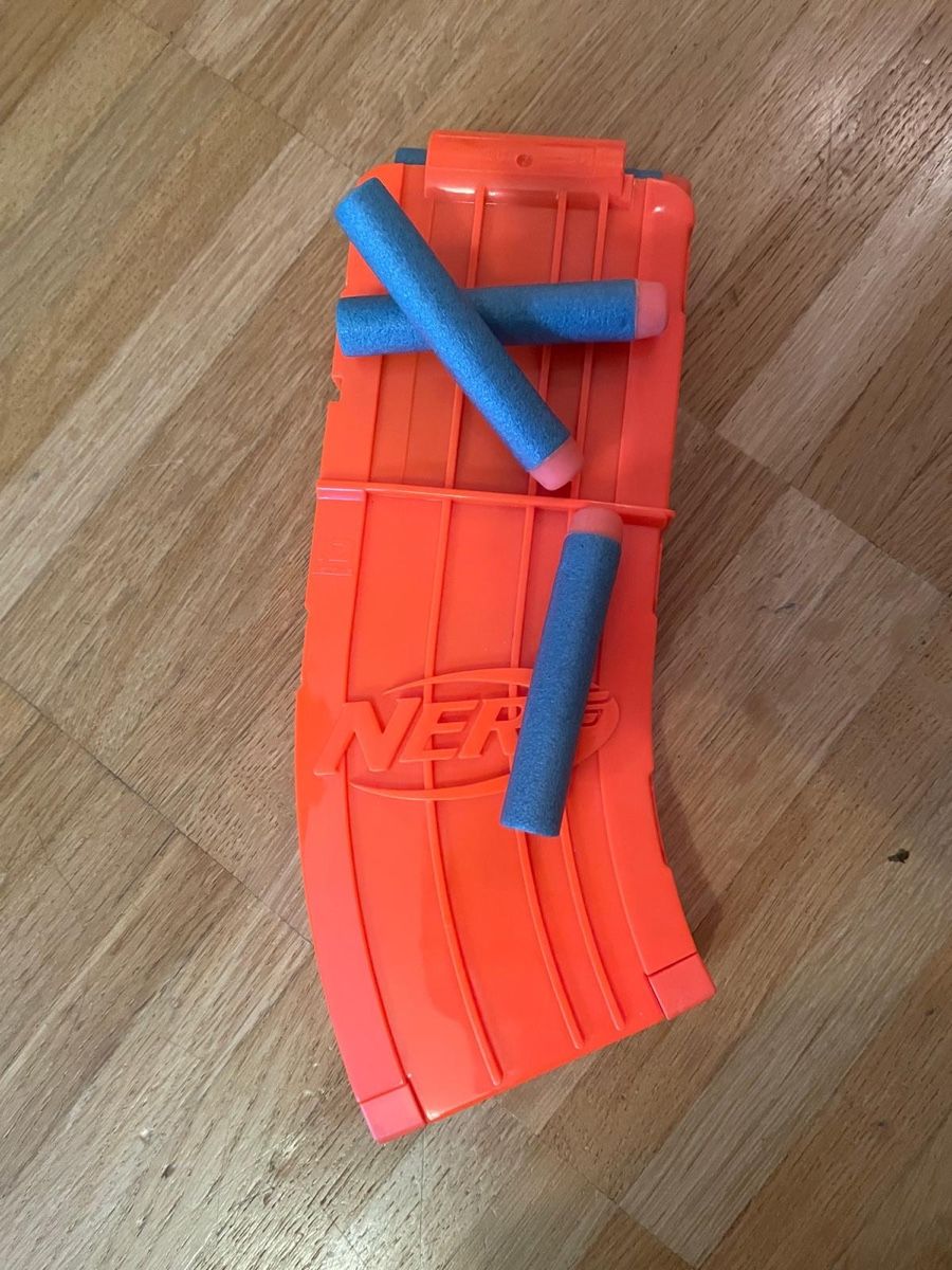 Nerf Jouets: Nerf Elite Moto Blitz – Neuf (Voir description) à Basel par Nihaojuju 1