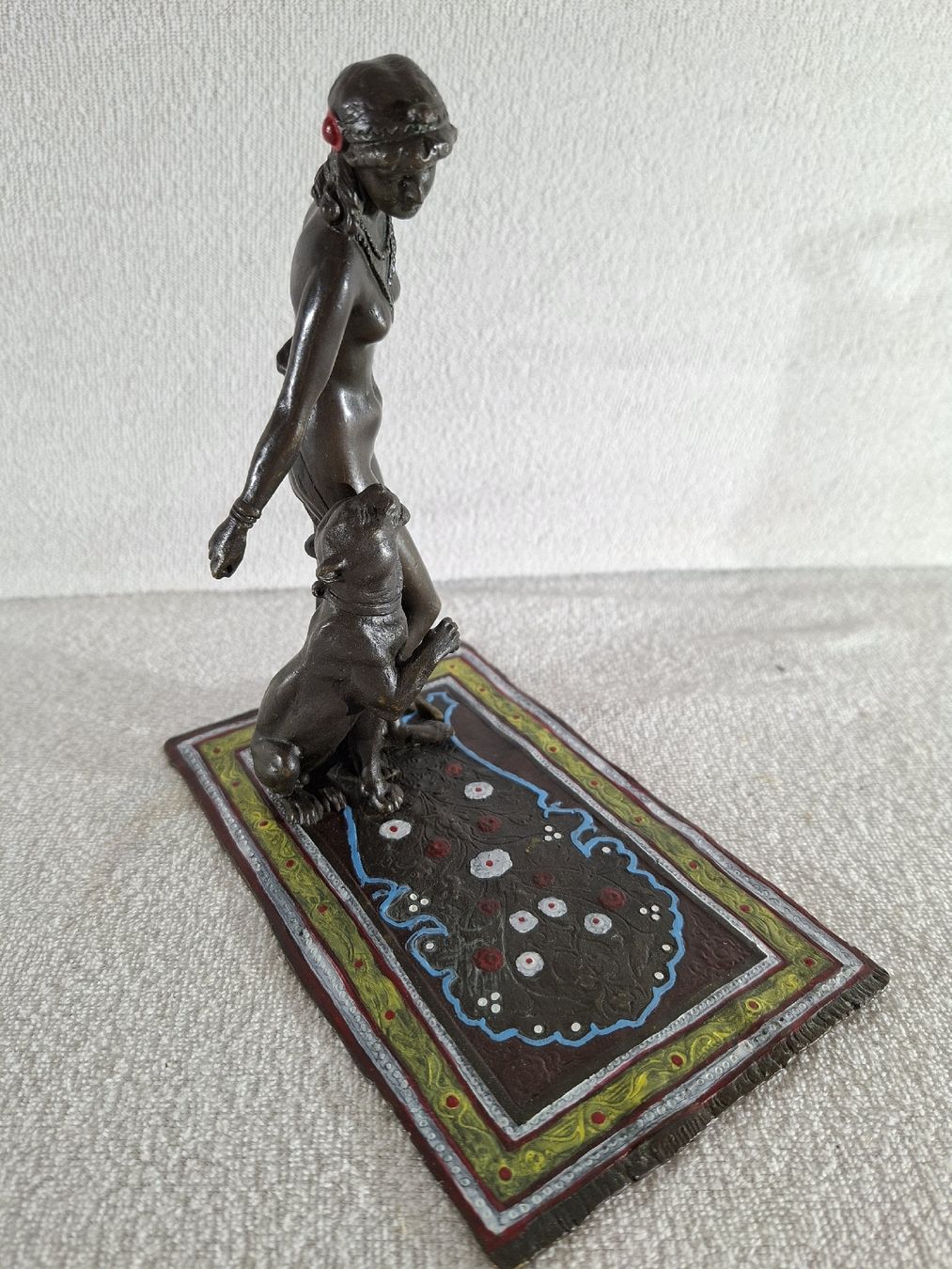 Sculture & Statue: Wiener Bronze – Usato da Grindelwald venduto da carro5 1