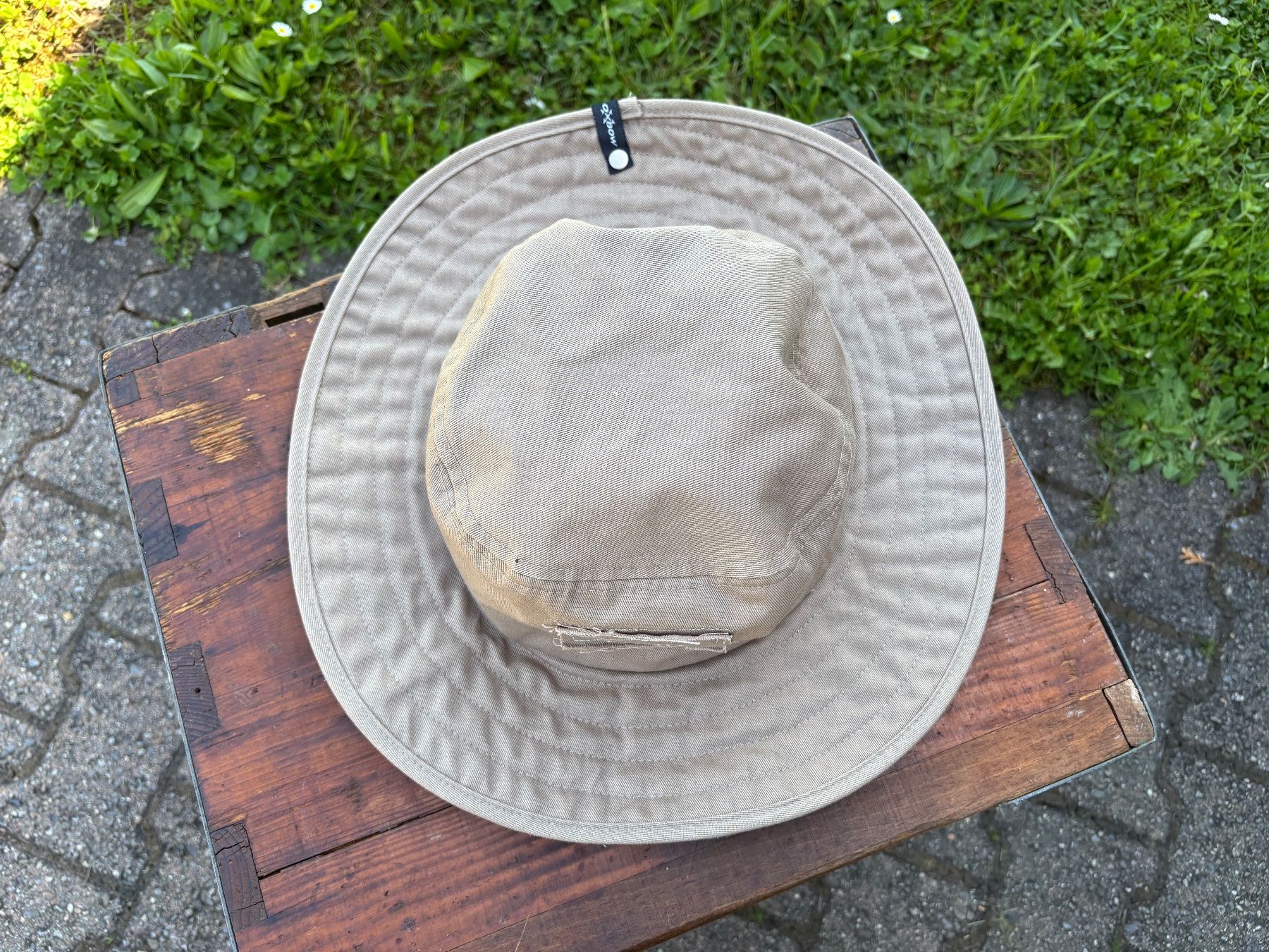 Copricapi, berretti & cappellini: schöner Oxbow Sonnenhut – Usato da Feldbach venduto da Olive1 2