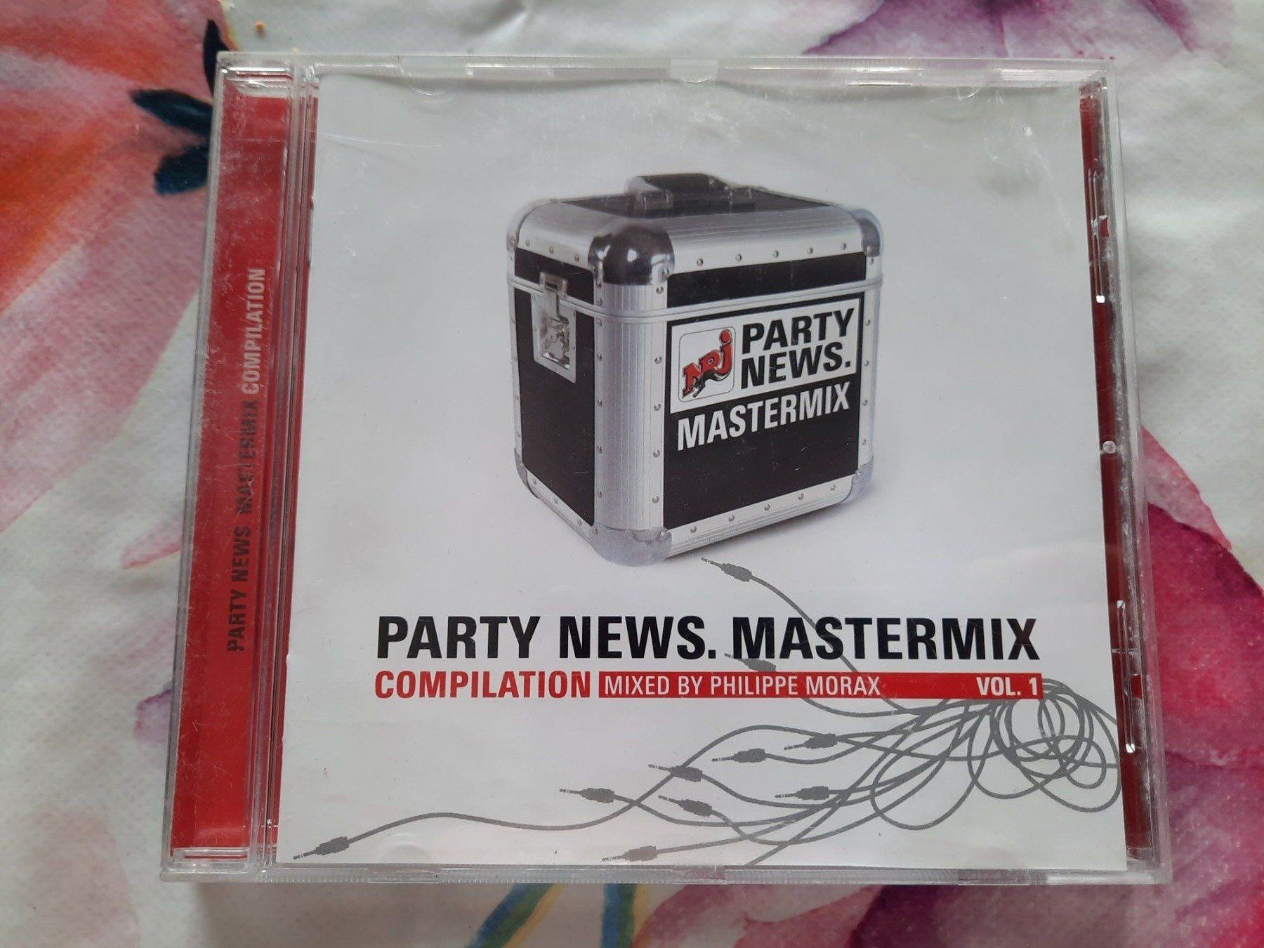 CDs: CD Party News Master Mix – Gebraucht aus Pully von bro_n52j