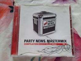 CD Party News Master Mix