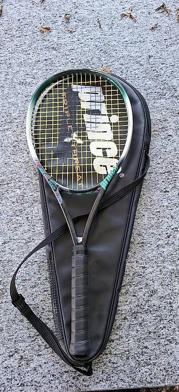 Raquettes: Racchetta tennis Prince – D'occasion à Vacallo par cross02 2