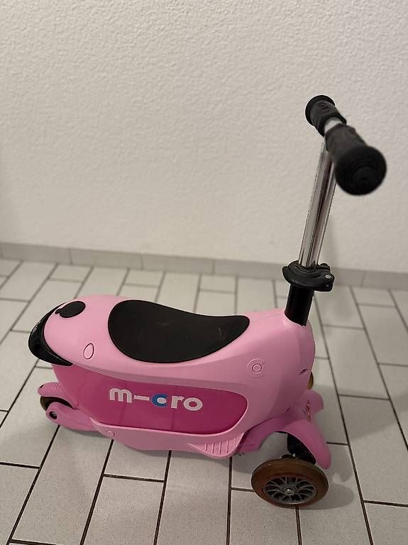 Fahrzeuge für Kinder: Micro Mini2go Kinder-Scooter – Gebraucht aus Meilen von fuzoltan