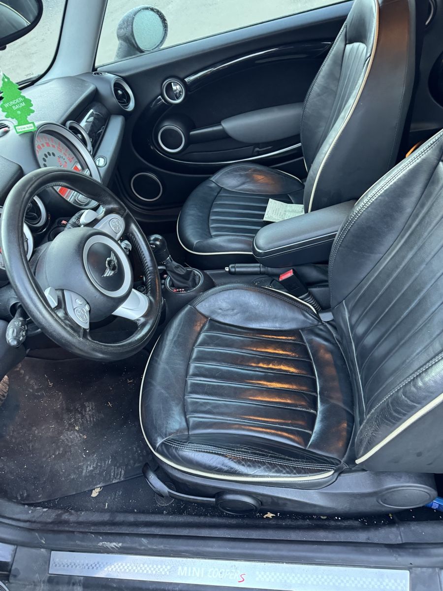 Mini Automobili: Mini Cooper S Clubman Automatic B5a – Usato da Mollis venduto da BSL10 8