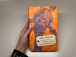 ROMAN: Jonas Jonasson, Der Massai der in Schweden noch eine 