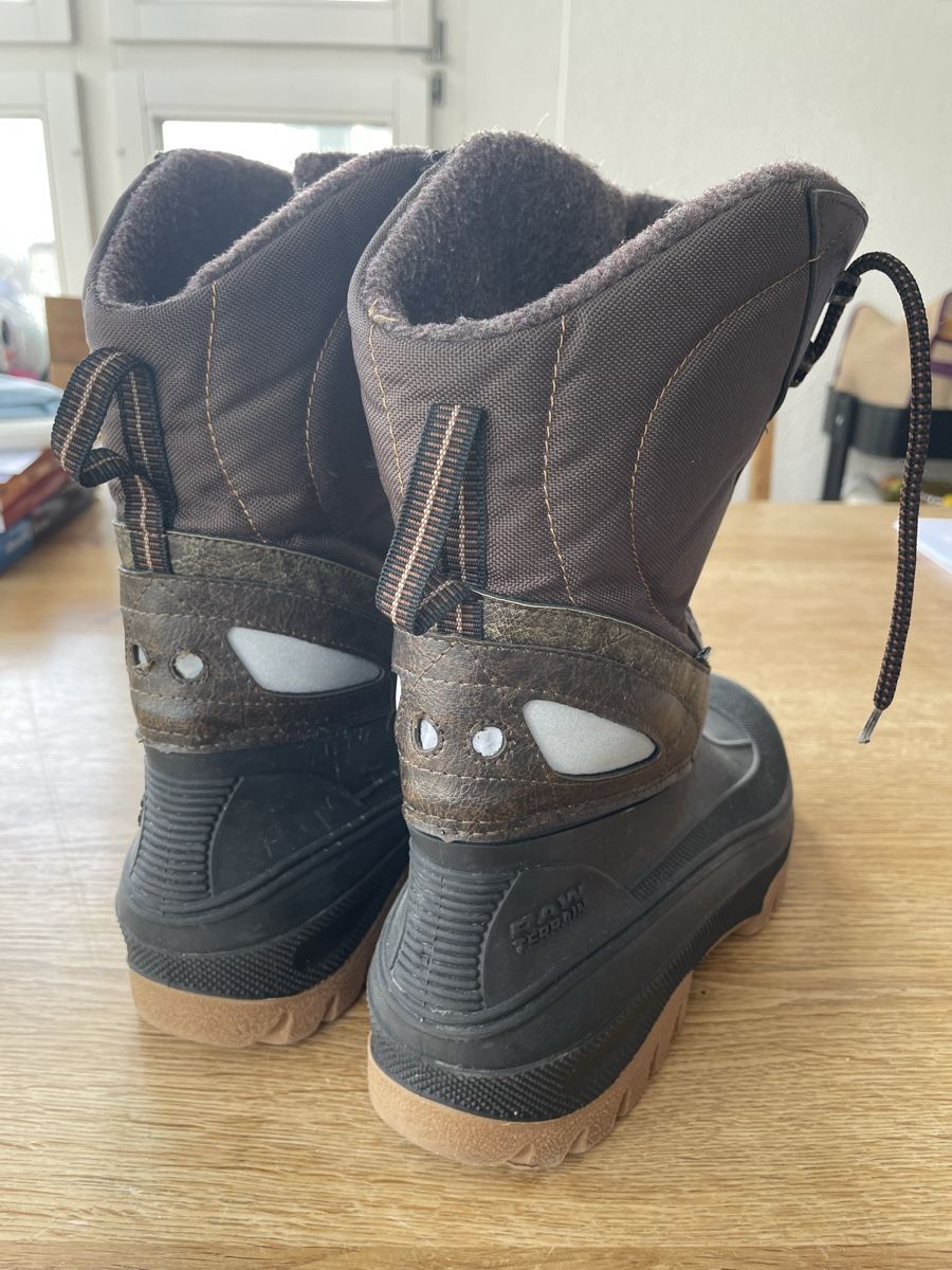 Spirale Scarpe da uomo: Winterstiefel Original Spirale Grösse 43 – Usato da Zürich venduto da piervier4 2