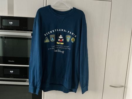 Disneyland Paris Pullover, selten getragen, Grösse XXL