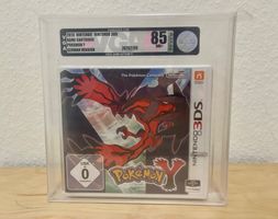 Pokémon Y Edition - Nintendo 3DS - VGA 85 Sealed