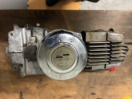 Puch Maxi E50 4-Lager Motor inkl. Zubehör, Spezialwerkzeug