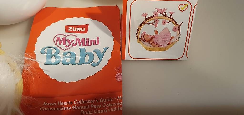 Jouets: Zuru My Mini Baby – Neuf avec emballage d'origine à Stäfa par tom_r7xr