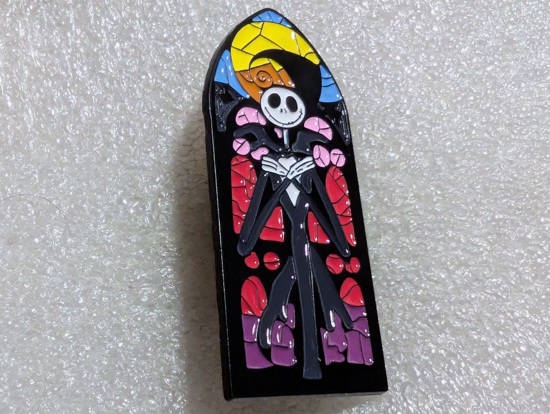Plaketten & Abzeichen: Ansteckbutton 240: Disney – Gebraucht aus Oppligen von Pin-Fall-Shop