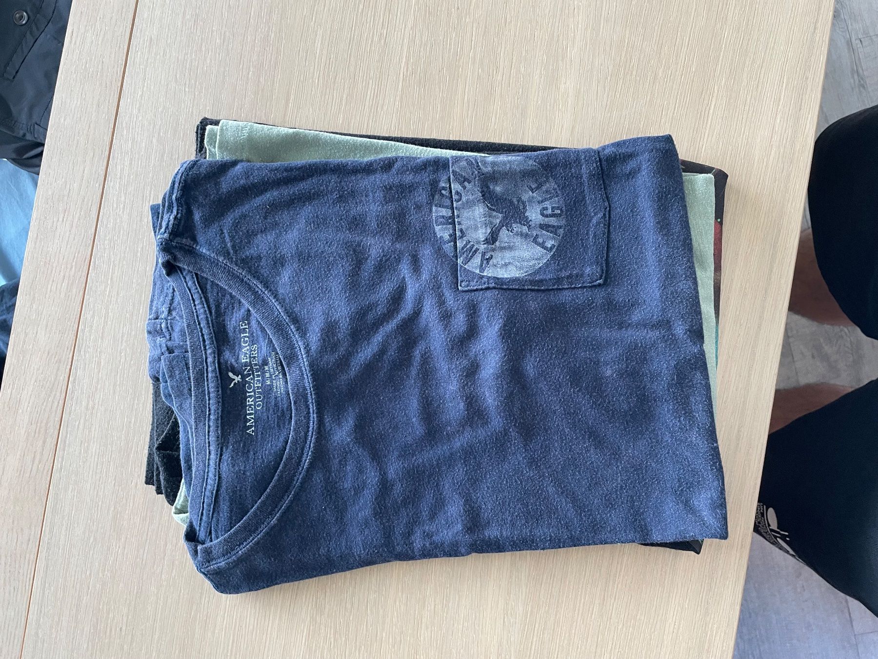 T-shirt: Diverse T-Shirts – Usato da Zürich venduto da k42m 2