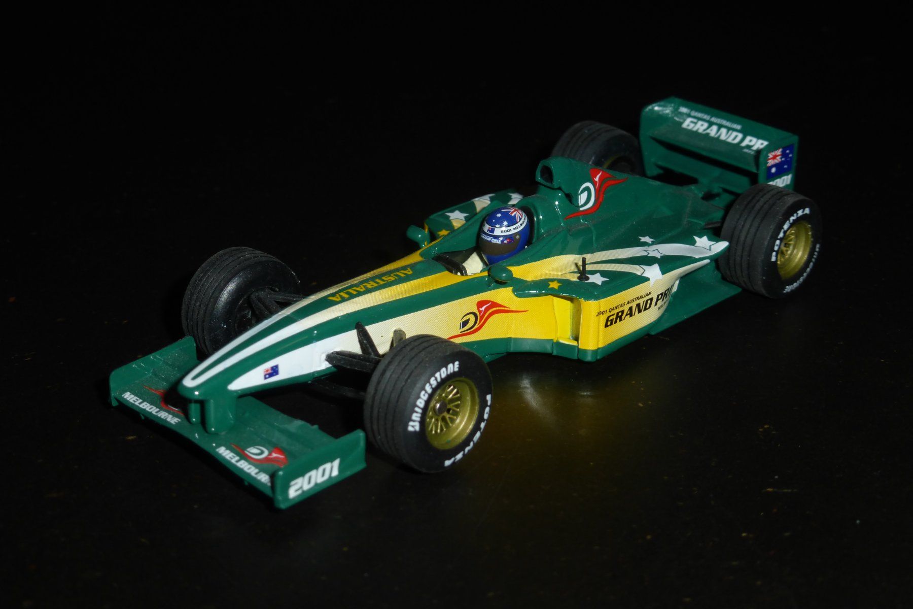 Minichamps Modellautos: Formula 1 Promotion Car – Gebraucht aus Gempen von Smokie72 1