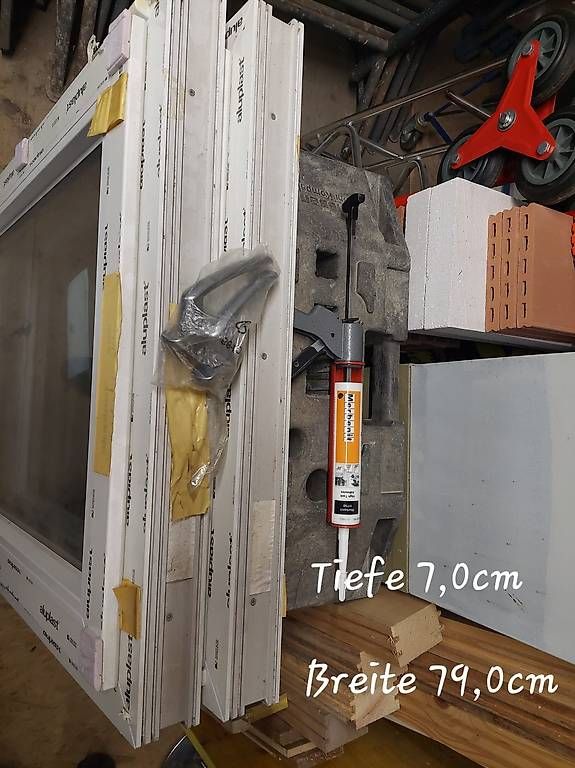 Fenster: Fenster – Gebraucht aus Wabern von Marliseaus64011AA 1