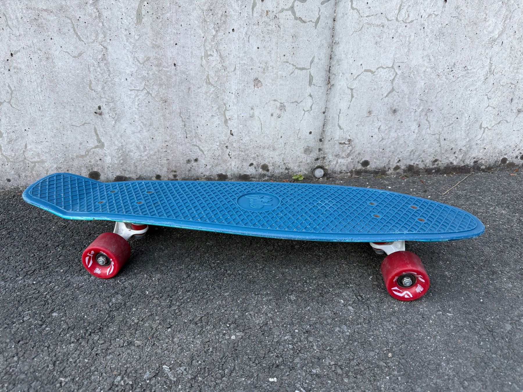 Slide Skateboards: Rollbrett Slide – Usato da Kriens venduto da Pilatus191