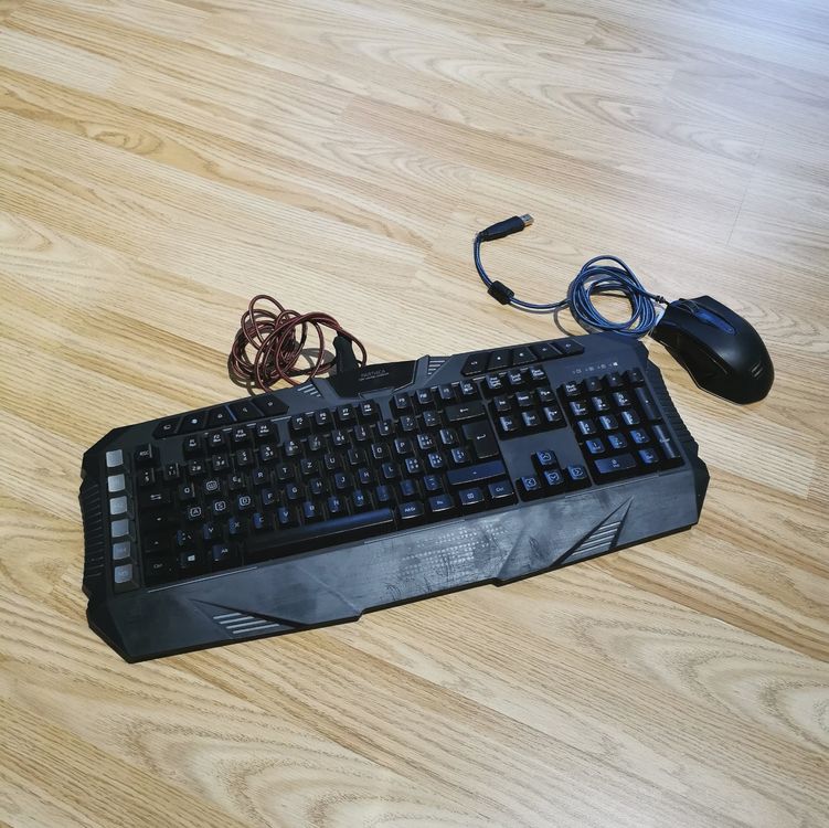 Wordsworth Mini 60% Gaming-Tastatur Ink. Maus – IYSAJP