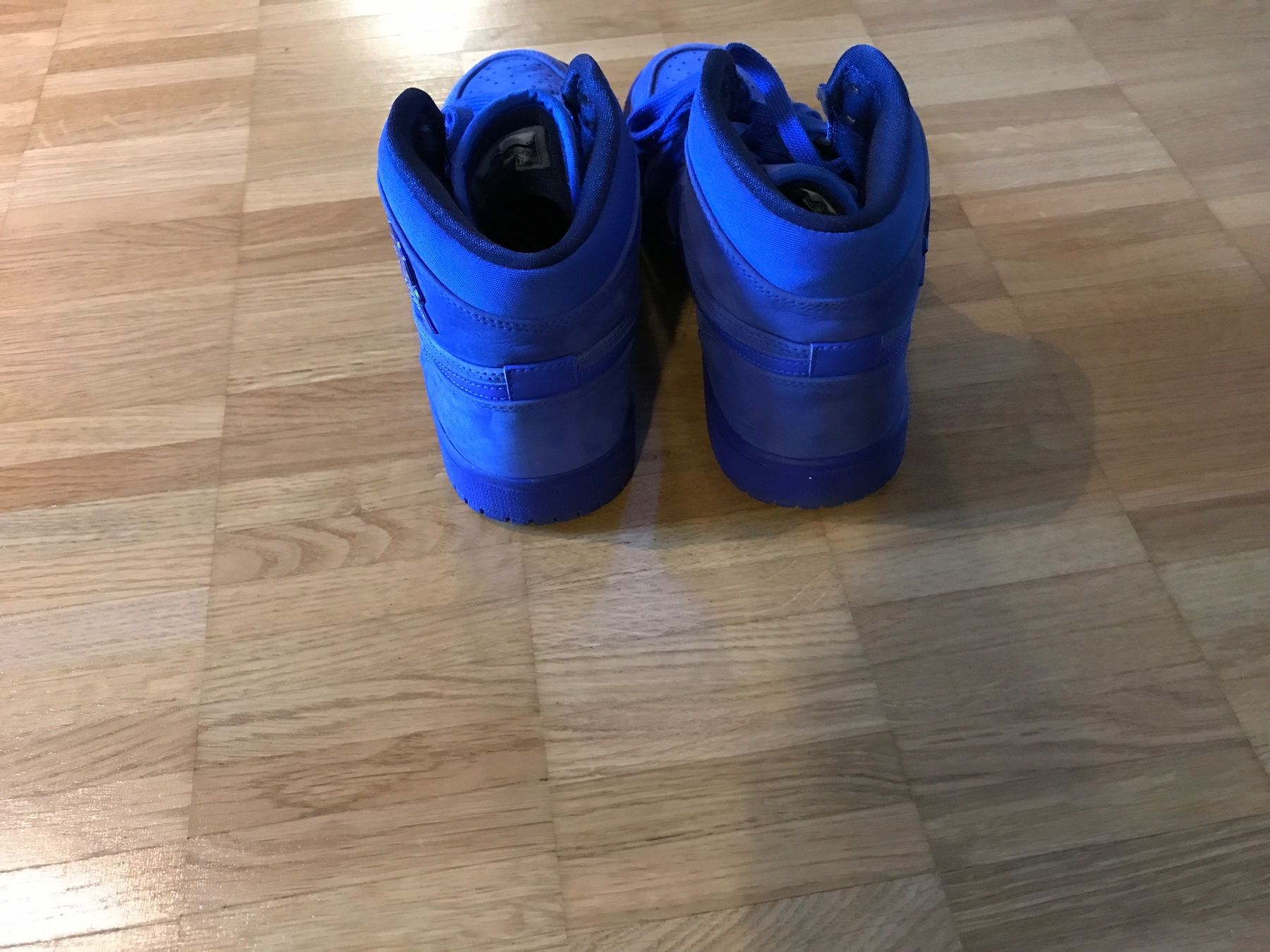 Jordan Scarpe da uomo: Jordan Retro Sneaker High Premium Gr 40 – Usato da St. Margrethen SG venduto da kellenbh 3