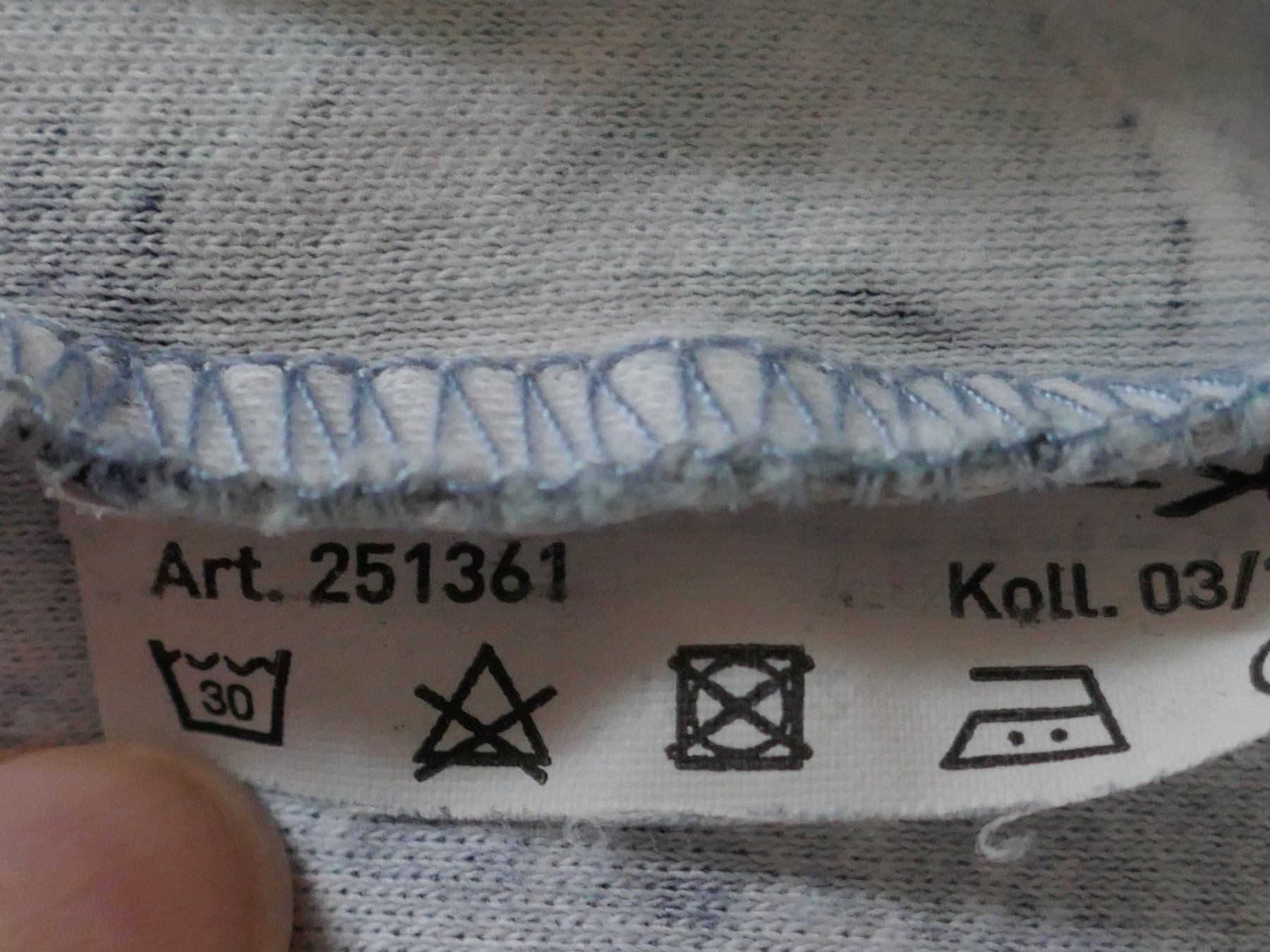 Cecil T-Shirts: CECIL  2 in 1 Damen T-Shirt – Gebraucht aus Volketswil von Cobra22 4
