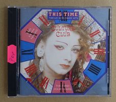 Culture Club – This Time - Twelve Worldwide Hits - F26