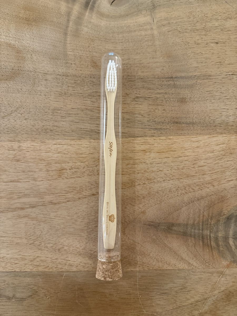 Soins dentaires: Stefan’s toothbrush – Neuf avec emballage d'origine à Adliswil par avatar83