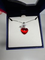 Kette mit Herzanhänger von Swarovski "Ties of Love"