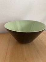 Rössler Salatschüssel schwarz-grün 