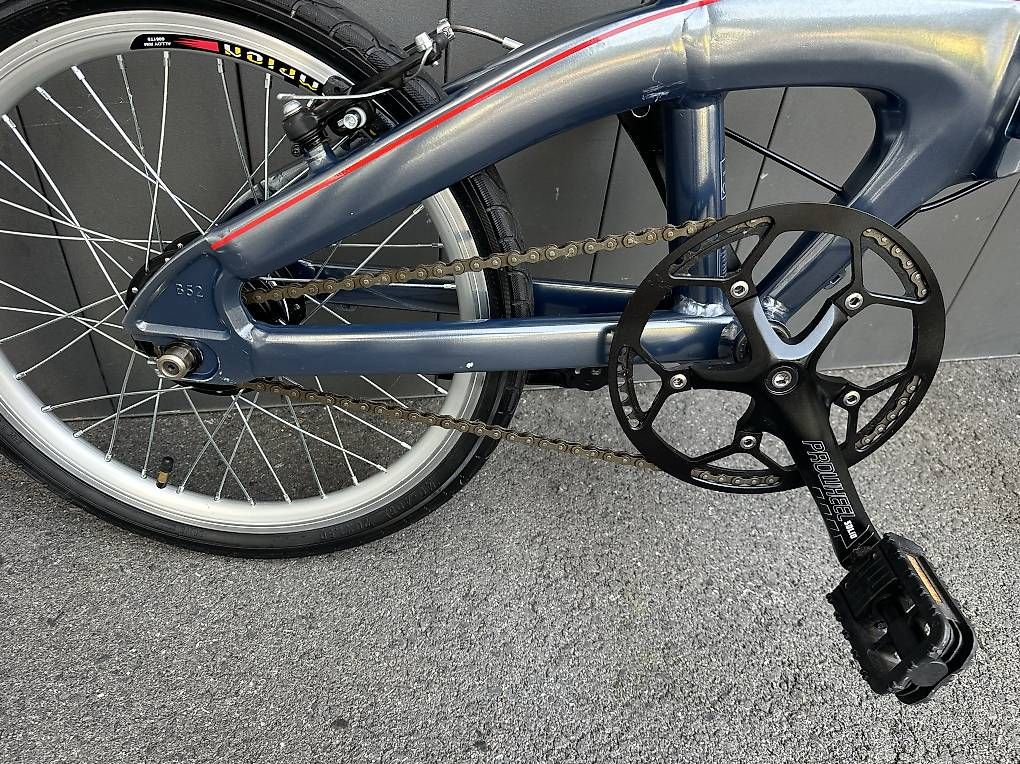 Biciclette: Bicicletta pieghevole Apollo 20  – Usato da Quartino venduto da DiloUsato 4