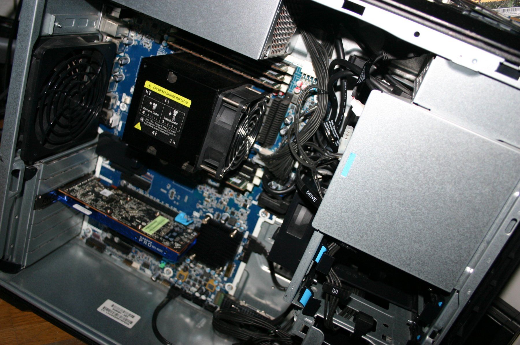 Hewlett Packard PC: HP Z6 G4 mit 16Threads und 128Gb Memory! – Usato da Stettlen venduto da Bigjm 1