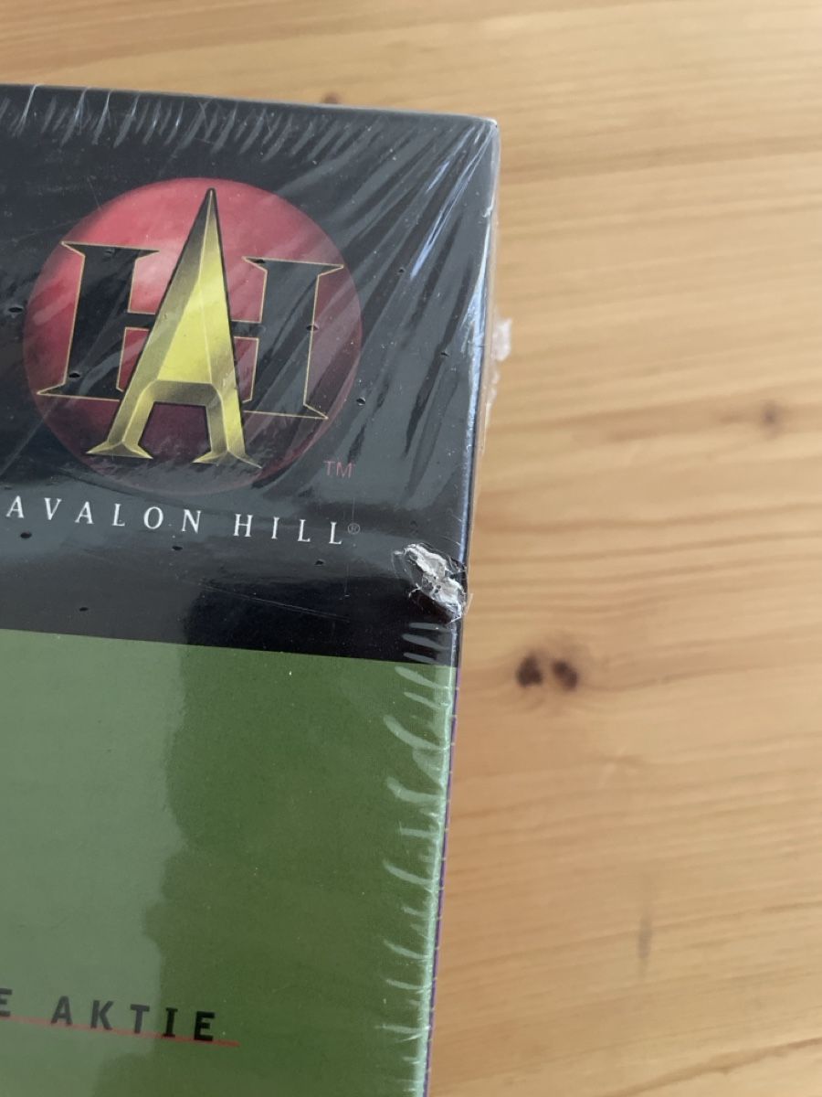 Giochi: Brettspiel ACQUIRE Avalon Hill NEU & OVP – Nuovo e nell'imballaggio originale da Spreitenbach venduto da Gloxinia 3