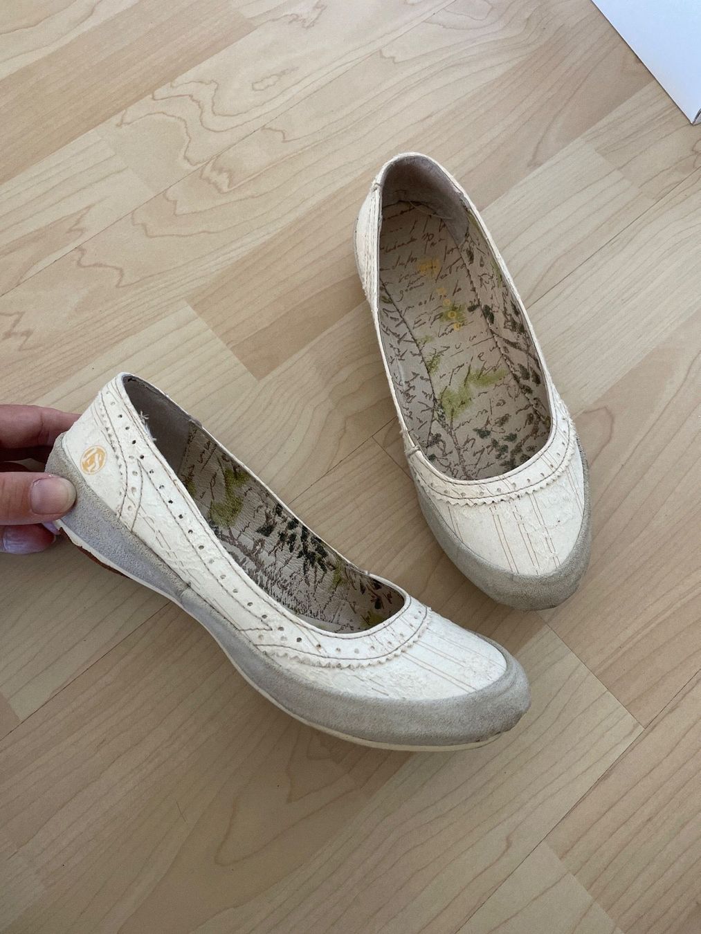 Neosens Scarpe da donna: Ballerinas von Neosens – Usato da Steffisburg venduto da elle013