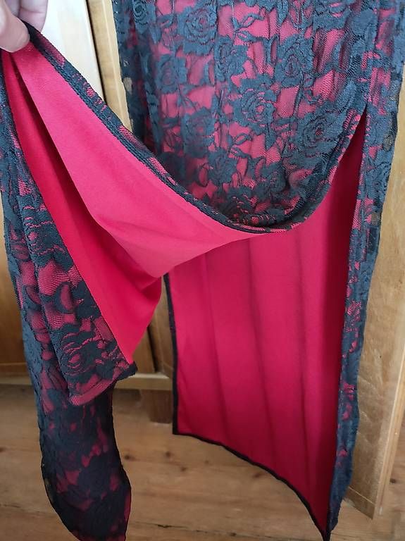 Vestiti: schöne elastische Abendkleid – Usato da Schlattingen venduto da armeFrau 4