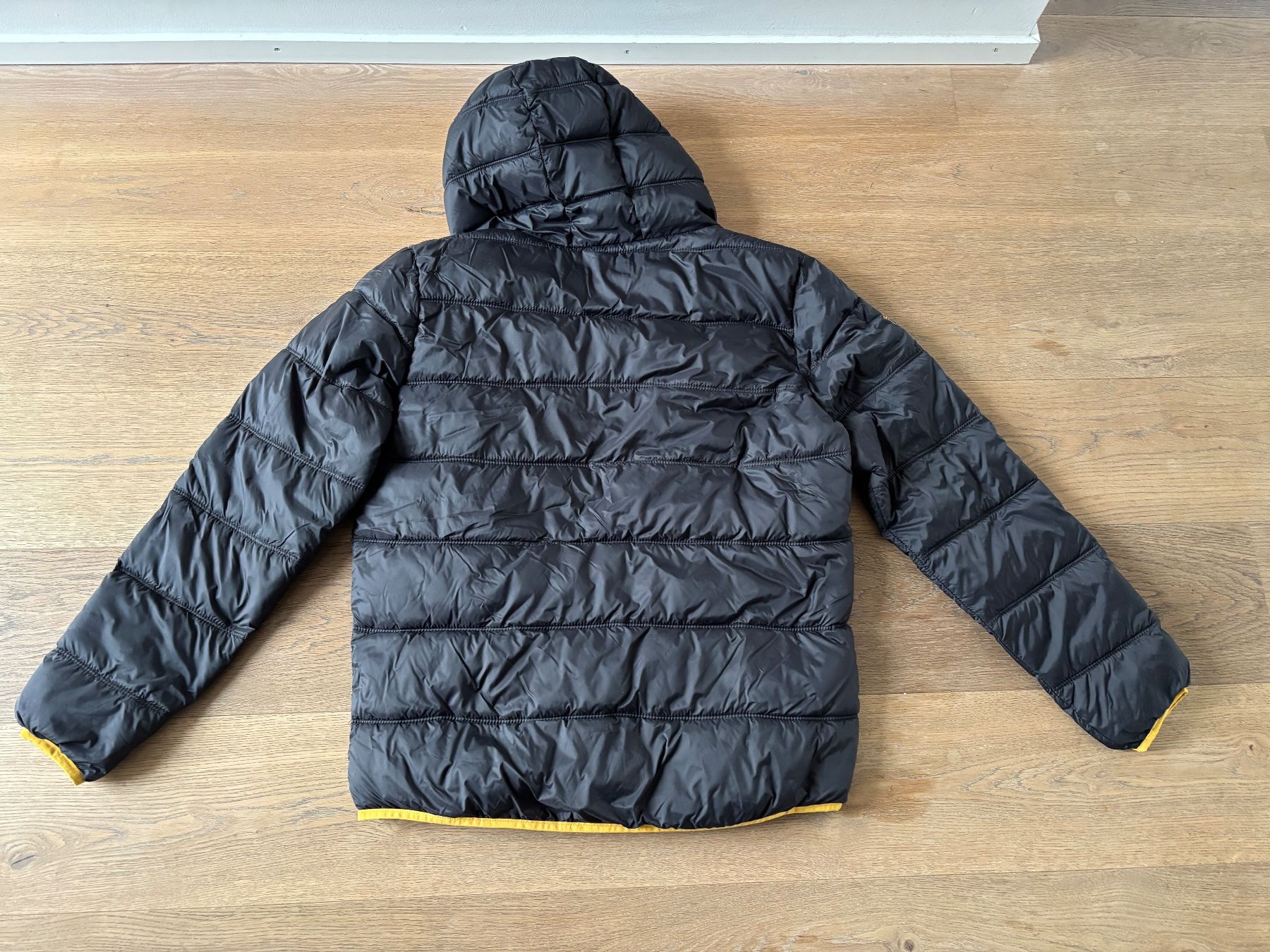 Vestes: Continental Steppjacke Grösse L – D'occasion à Freienstein par Jessy024 1
