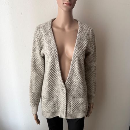 neuer VIVIAN GRAF „Fabiana“ Cardigan | Neupreis CHF 240.- 🩶