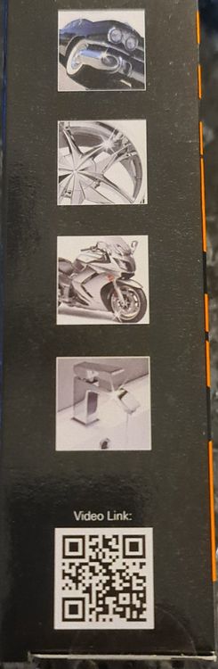 Prodotti per la cura: Quixx Metall Restaurations-Set, 50g – Nuovo e nell'imballaggio originale da Uerkheim venduto da Kaufoption 4