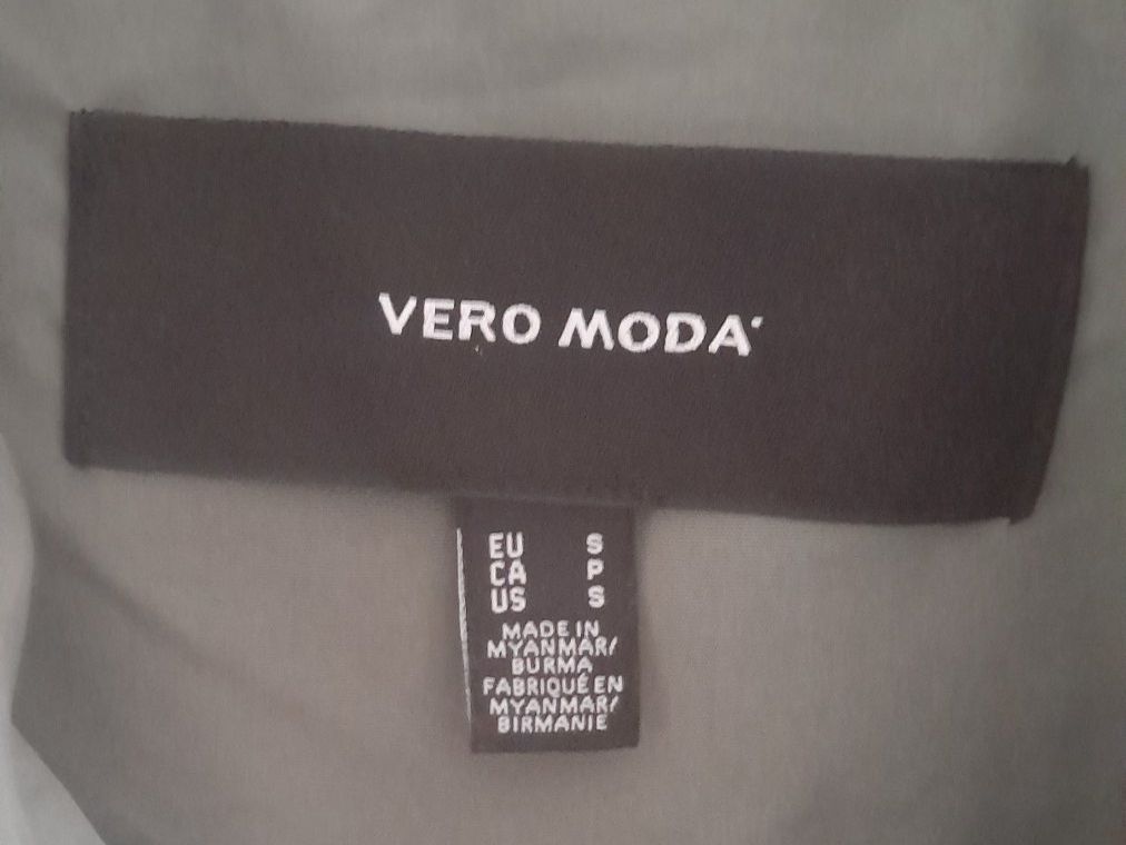 Vero Moda Giacche: Leichte Übergangsjacke von Vero Moda, Größe S – Usato da Liestal venduto da ben_wd65 5