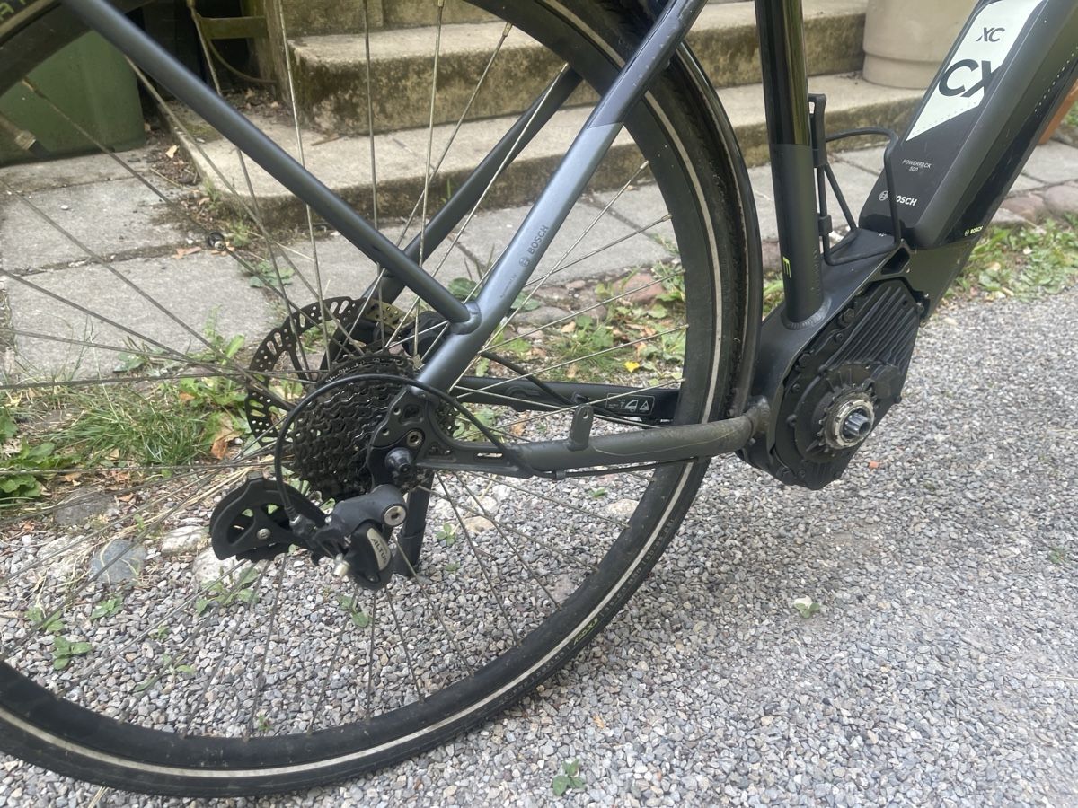 Bulls Biciclette: E-Bike Bulls Crossover CX Bosch  – Difettoso da Winterthur venduto da Ema9 4