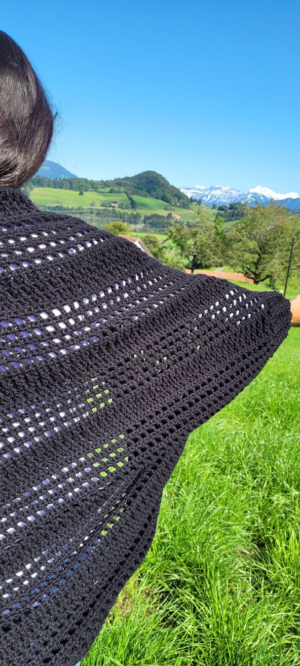 Giacche: Seelenwärmer Schwarz – Nuovo (secondo la descrizione) da Wimmis venduto da GrandePequenoAtelier 1
