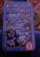 Metall-Knobelei Das Verflixte Duell neu