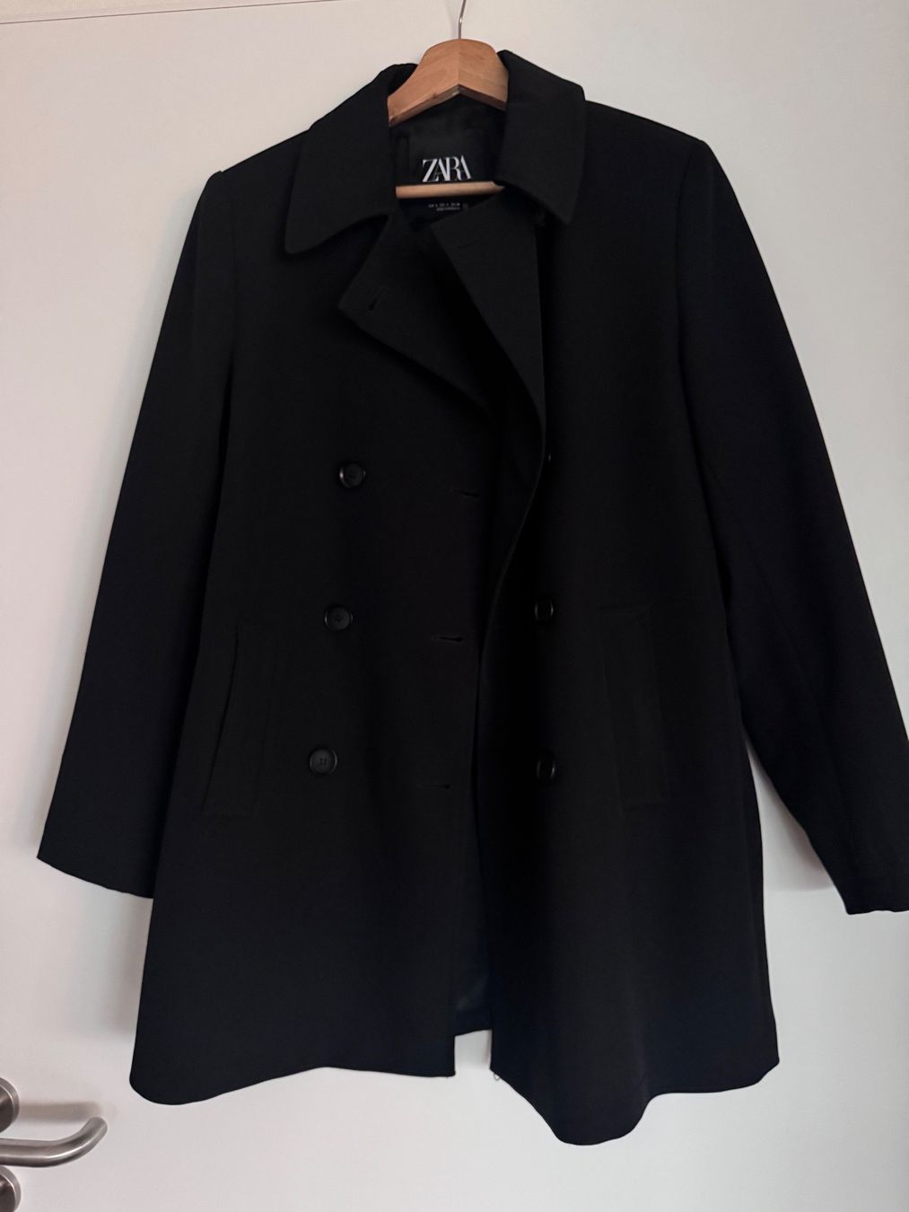 Zara Cappotti: Trench- Coat Zara – Nuovo (secondo la descrizione) da Morges venduto da Igp10 2